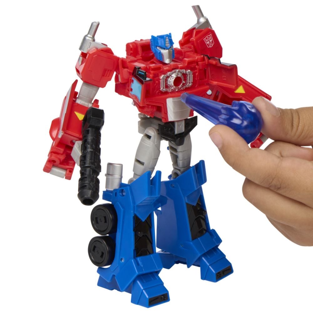 Figurina 2 in 1, Transformers, Optimus Prime, G2828