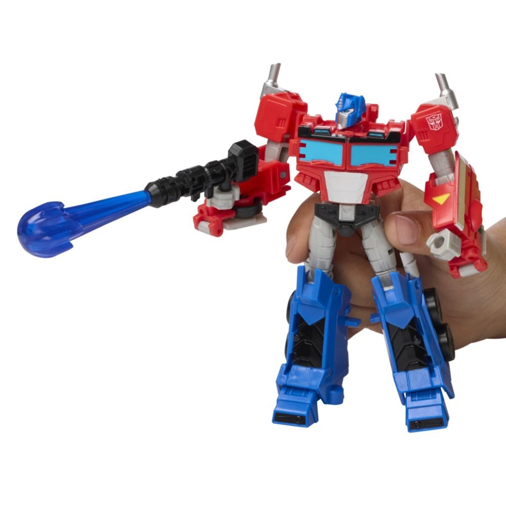 Figurina 2 in 1, Transformers, Optimus Prime, G2828