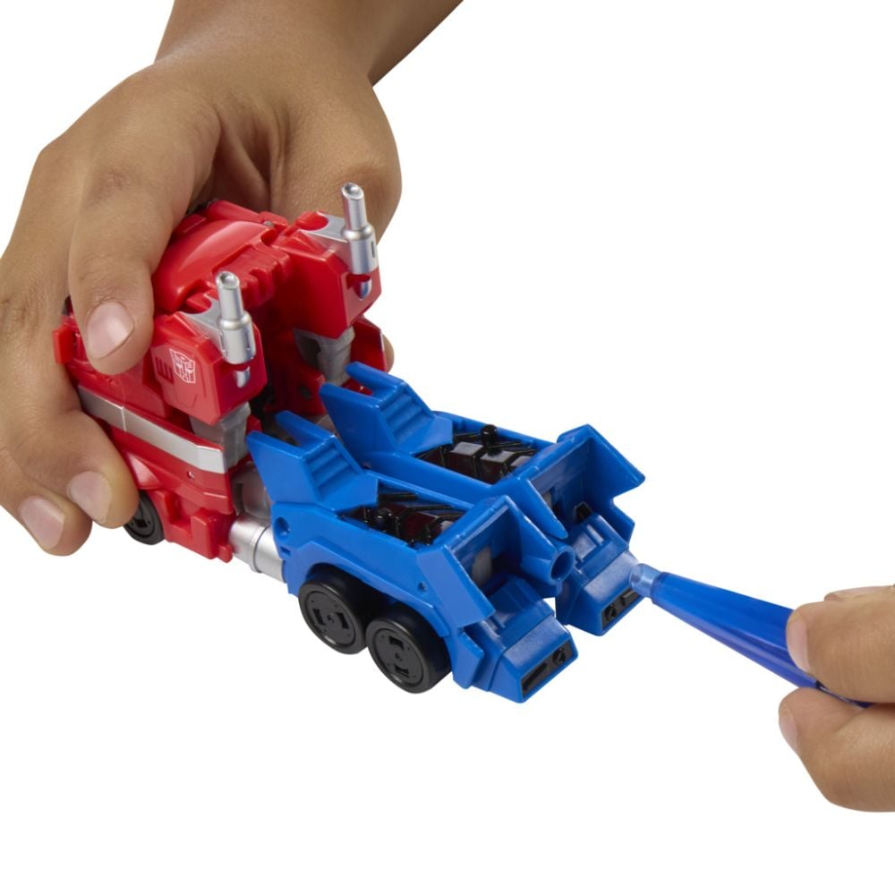 Figurina 2 in 1, Transformers, Optimus Prime, G2828