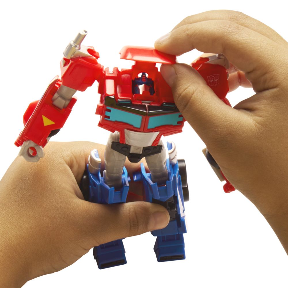 Figurina 2 in 1, Transformers, Optimus Prime, G2828