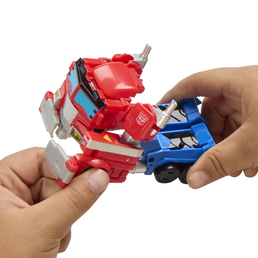 Figurina 2 in 1, Transformers, Optimus Prime, G2828