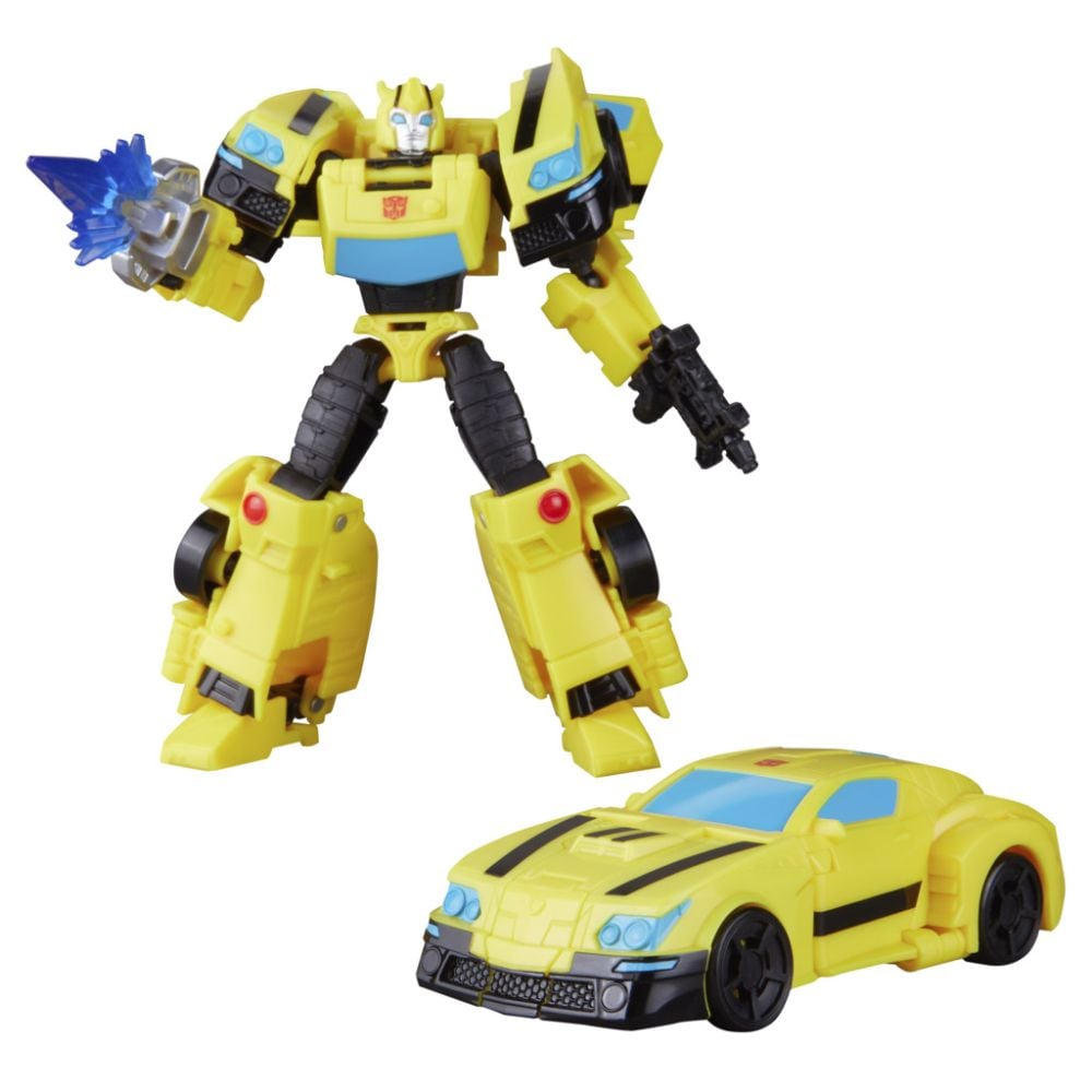 Figurina 2 in 1, Transformers, Bumblebee, G2829