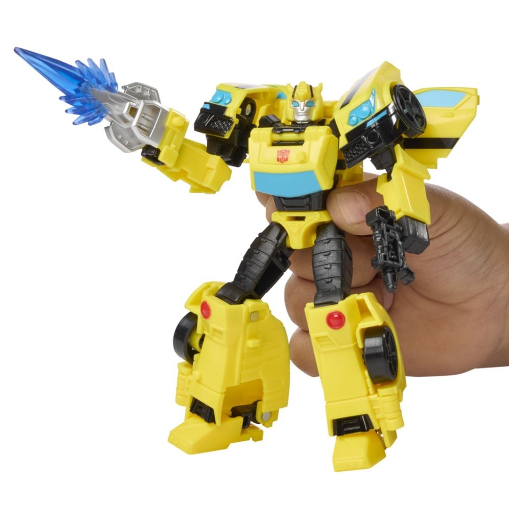 Figurina 2 in 1, Transformers, Bumblebee, G2829