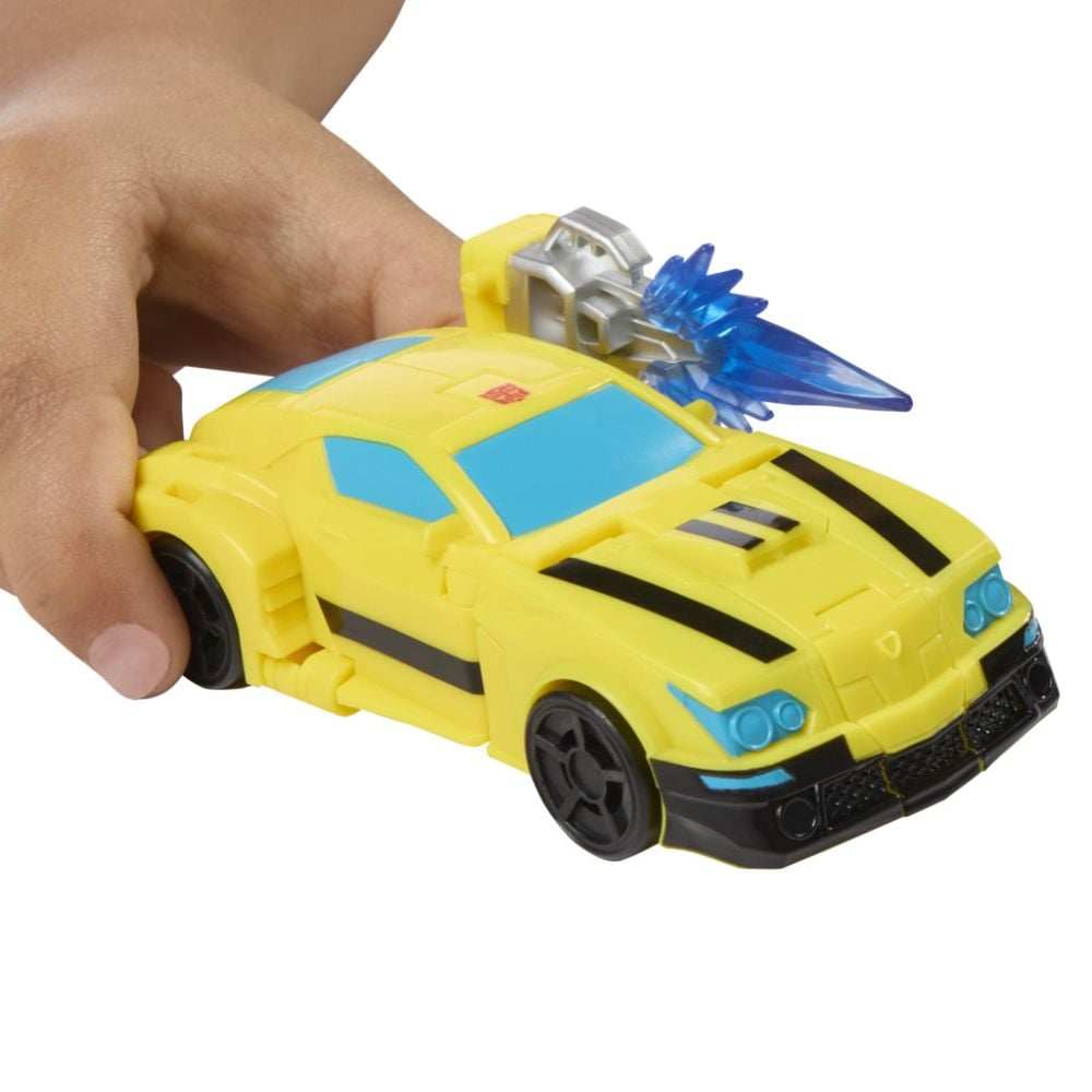 Figurina 2 in 1, Transformers, Bumblebee, G2829