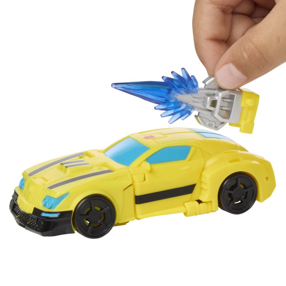 Figurina 2 in 1, Transformers, Bumblebee, G2829