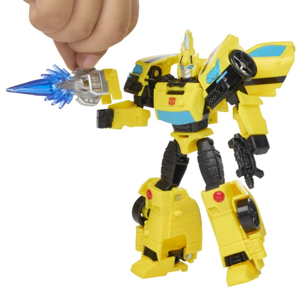 Figurina 2 in 1, Transformers, Bumblebee, G2829