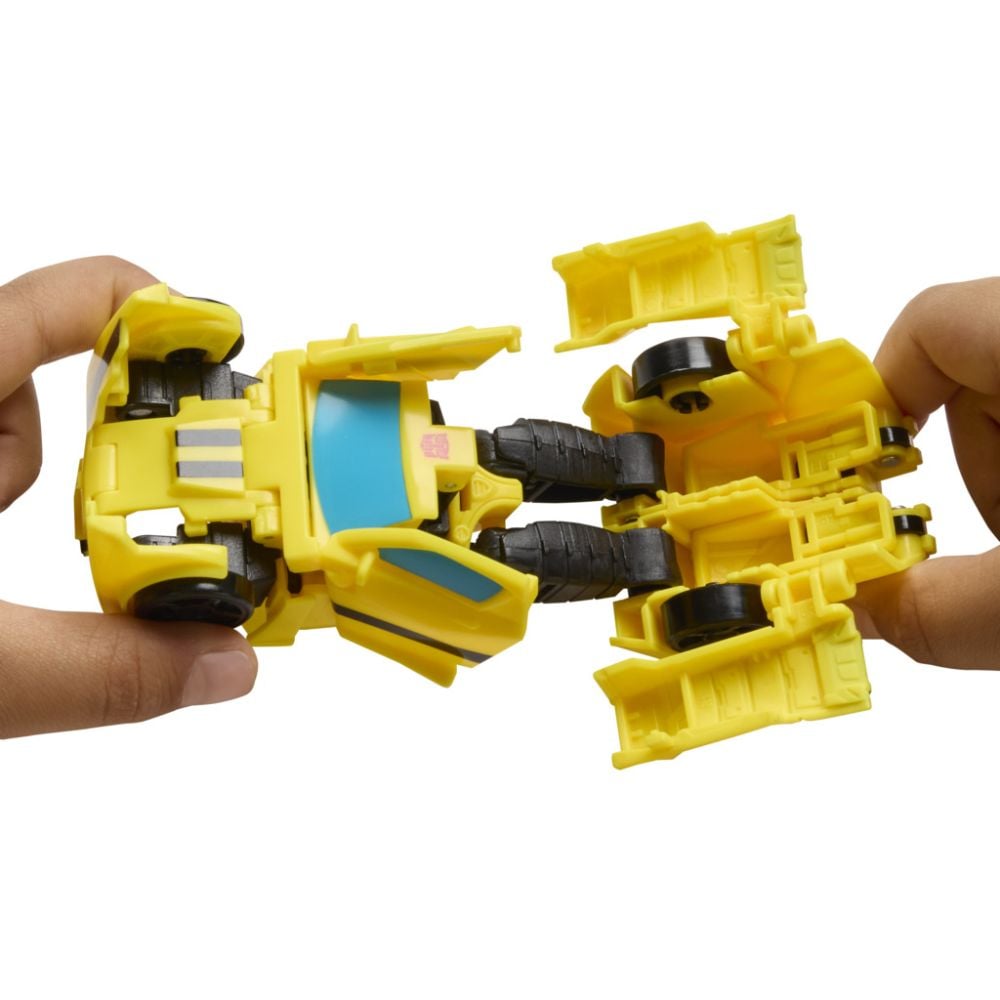 Figurina 2 in 1, Transformers, Bumblebee, G2829