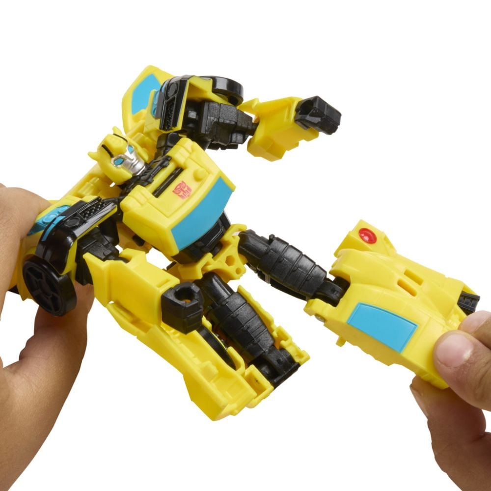 Figurina 2 in 1, Transformers, Bumblebee, G2829
