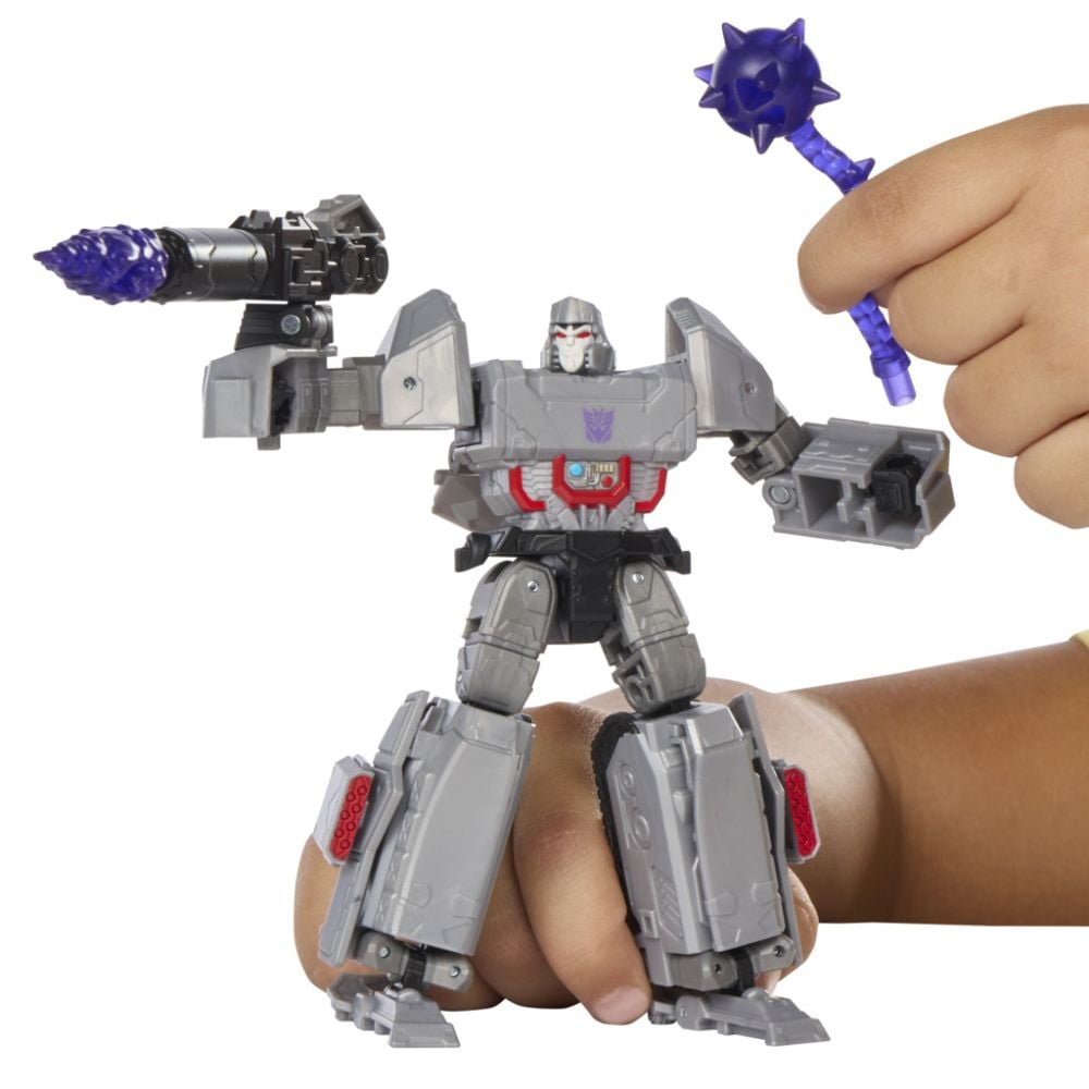 Figurina 2 in 1, Transformers, Megatron, G2830