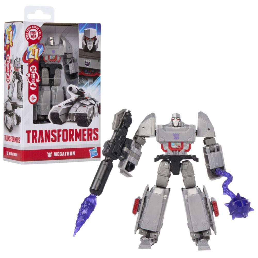 Figurina 2 in 1, Transformers, Megatron, G2830