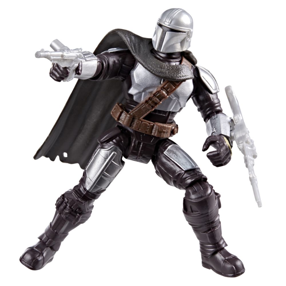 Figurina cu accesorii, Star Wars, ActionVerse, The Mandalorian, G2865