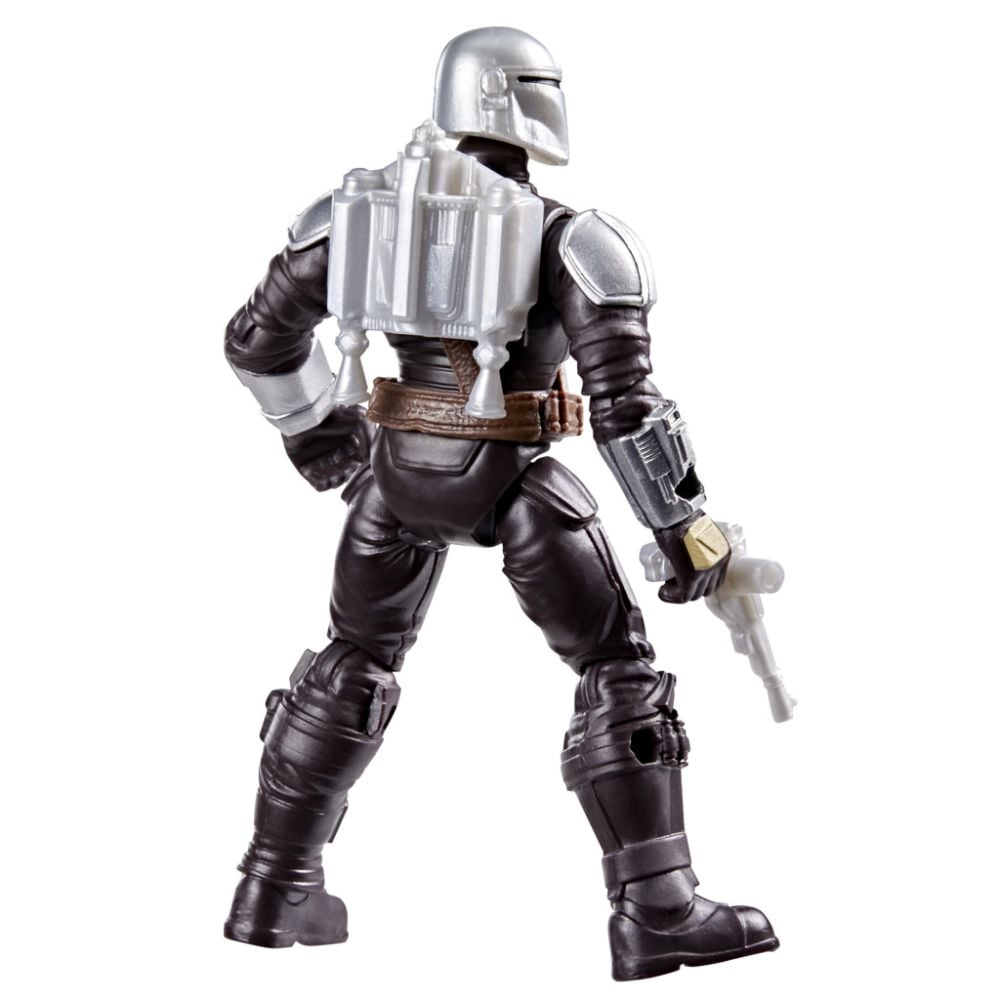 Figurina cu accesorii, Star Wars, ActionVerse, The Mandalorian, G2865