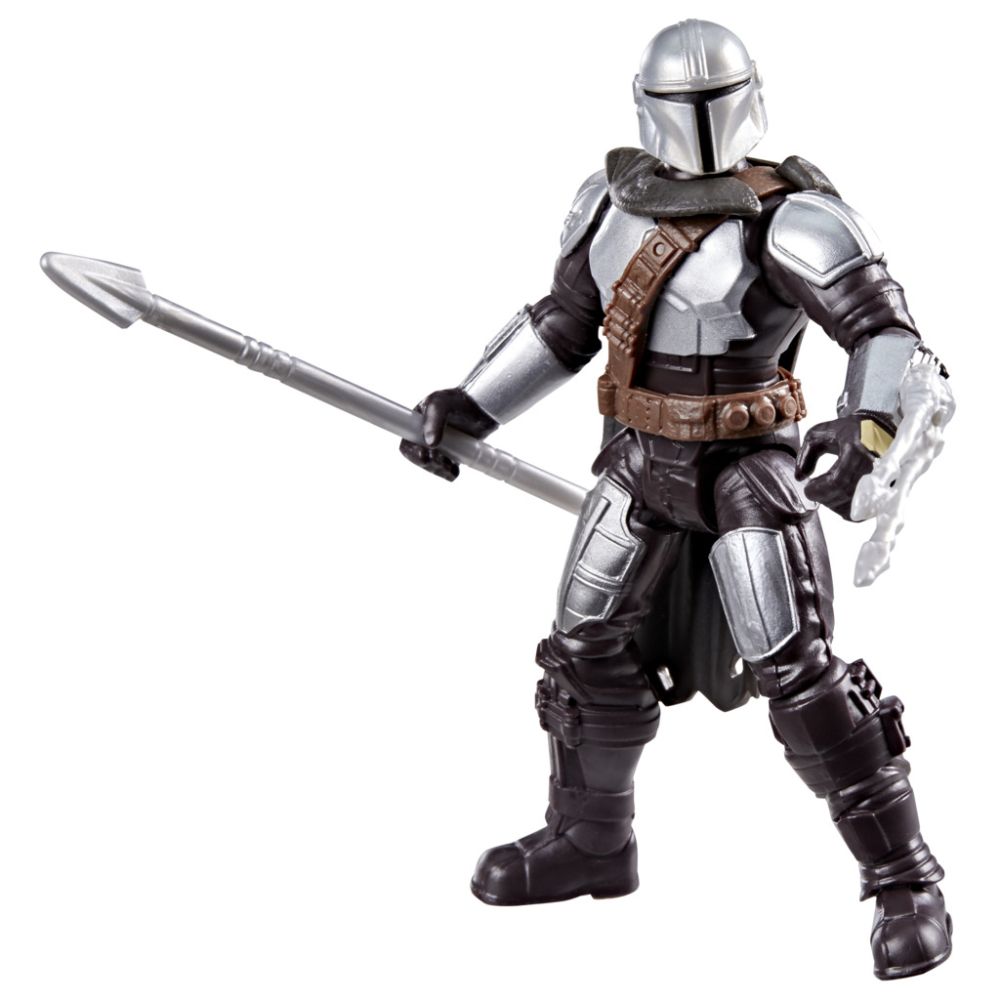 Figurina cu accesorii, Star Wars, ActionVerse, The Mandalorian, G2865