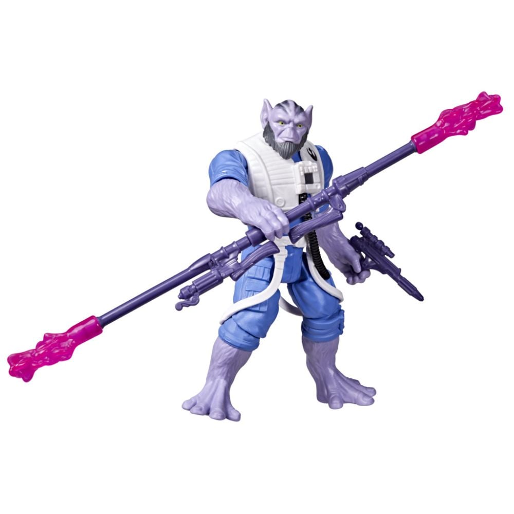 Figurina cu accesorii, Star Wars, ActionVerse, Zeb Orrelios, G2867