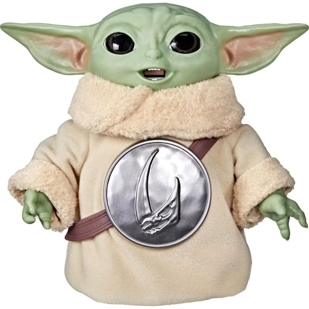 Figurina cu gustari, Star Wars, The Mandalorian Snackin Grogu, G3087