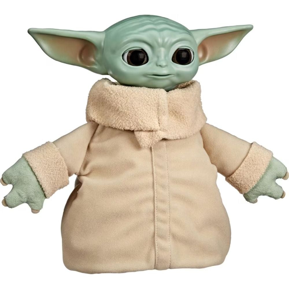 Figurina cu sunete, Star Wars, The Mandalorian and Action Buddy Grogu, G3088