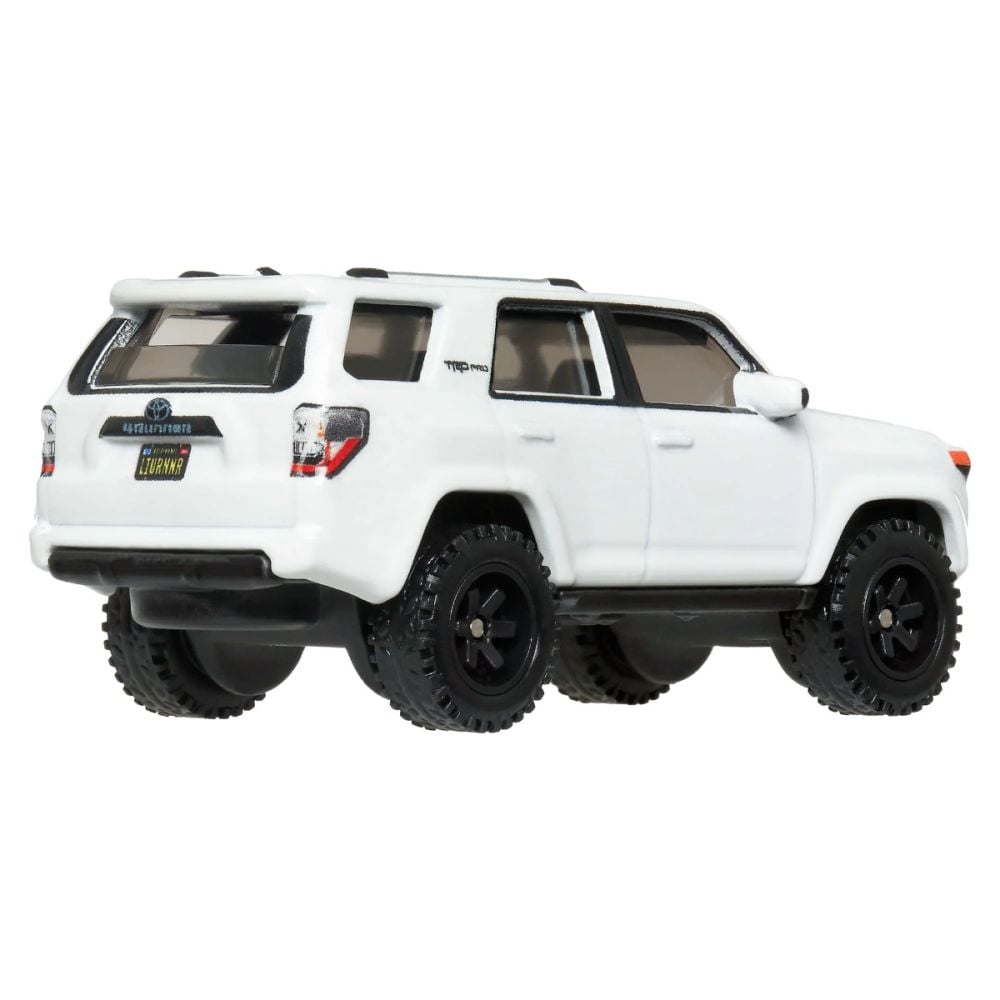 Set 2 masini metalice, Hot Wheels, Subaru Crosstrek & 2018 Toyota 4Runner, JBK98