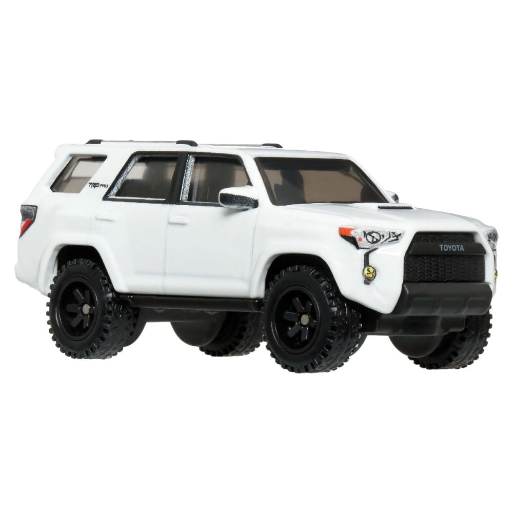 Set 2 masini metalice, Hot Wheels, Subaru Crosstrek & 2018 Toyota 4Runner, JBK98