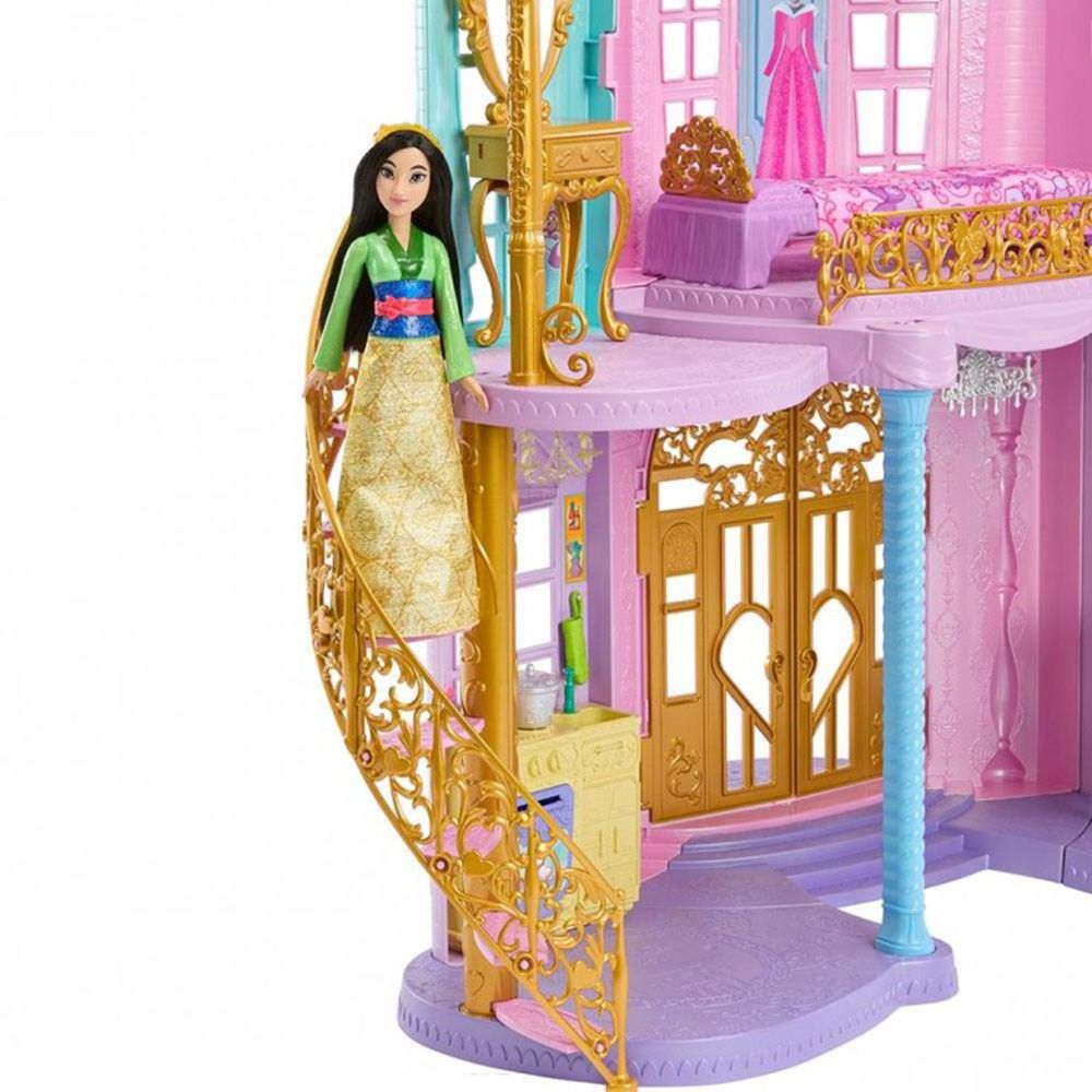 Castelul aventurilor magice, Disney Princess, HLW29