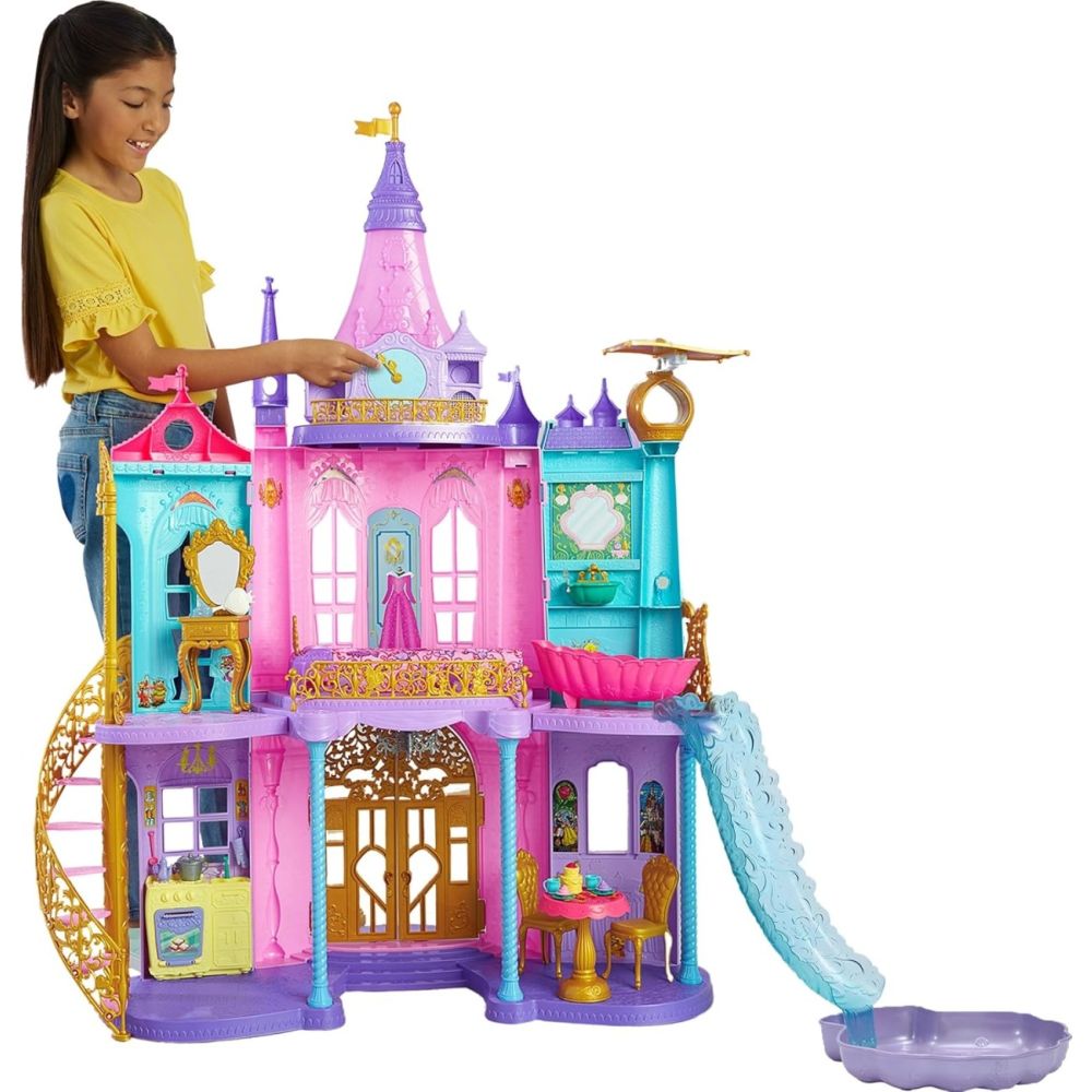 Castelul aventurilor magice, Disney Princess, HLW29