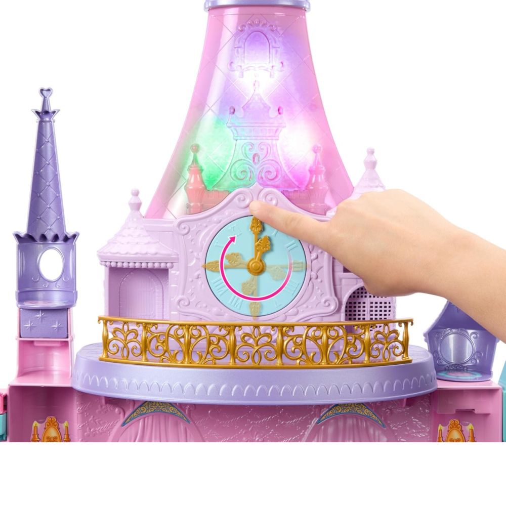 Castelul aventurilor magice, Disney Princess, HLW29