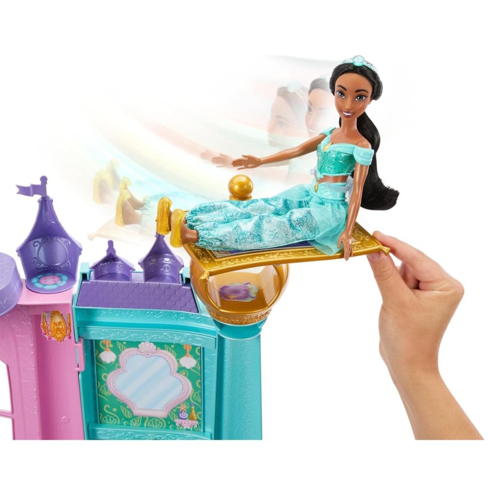 Castelul aventurilor magice, Disney Princess, HLW29