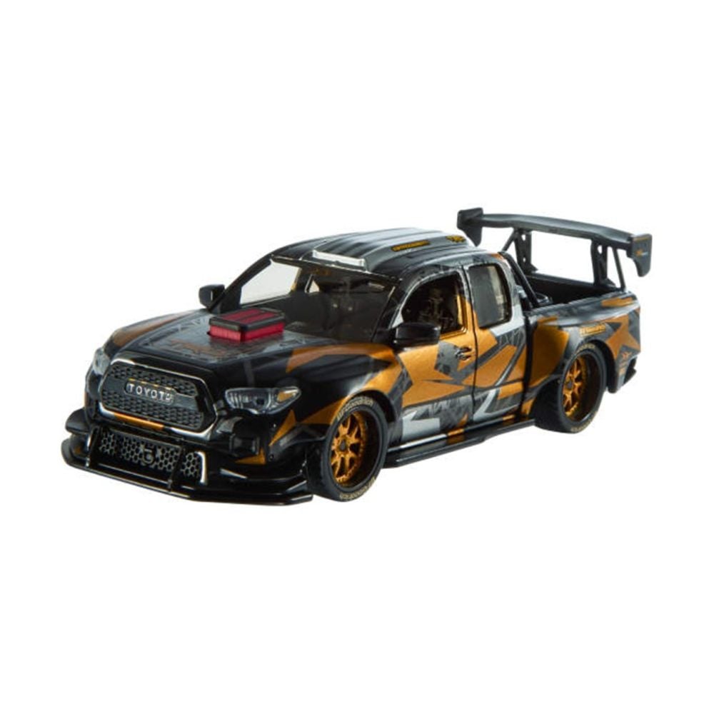 Masina metalica, Hot Wheels Premium, Deberti Toyota Racom, 1:43, JCN64