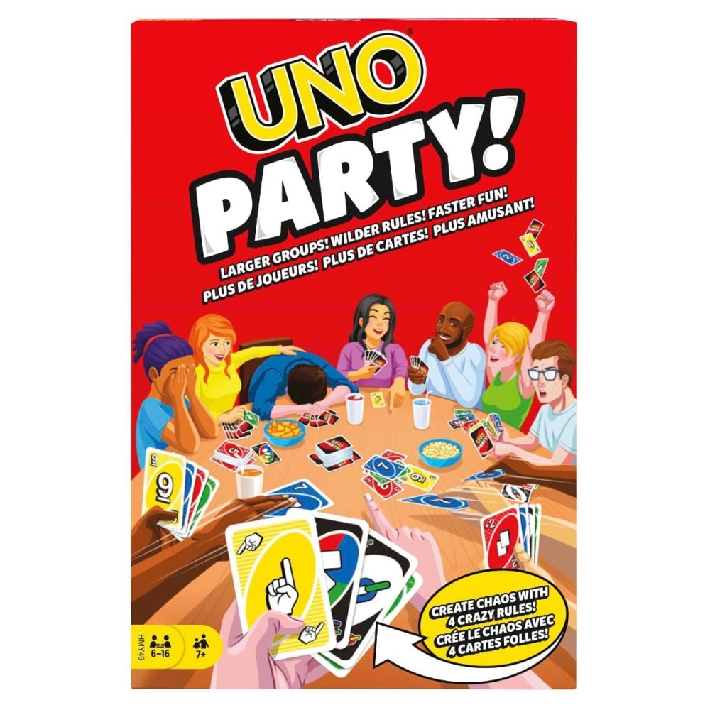 Joc de societate, Uno, Party, HMY49
