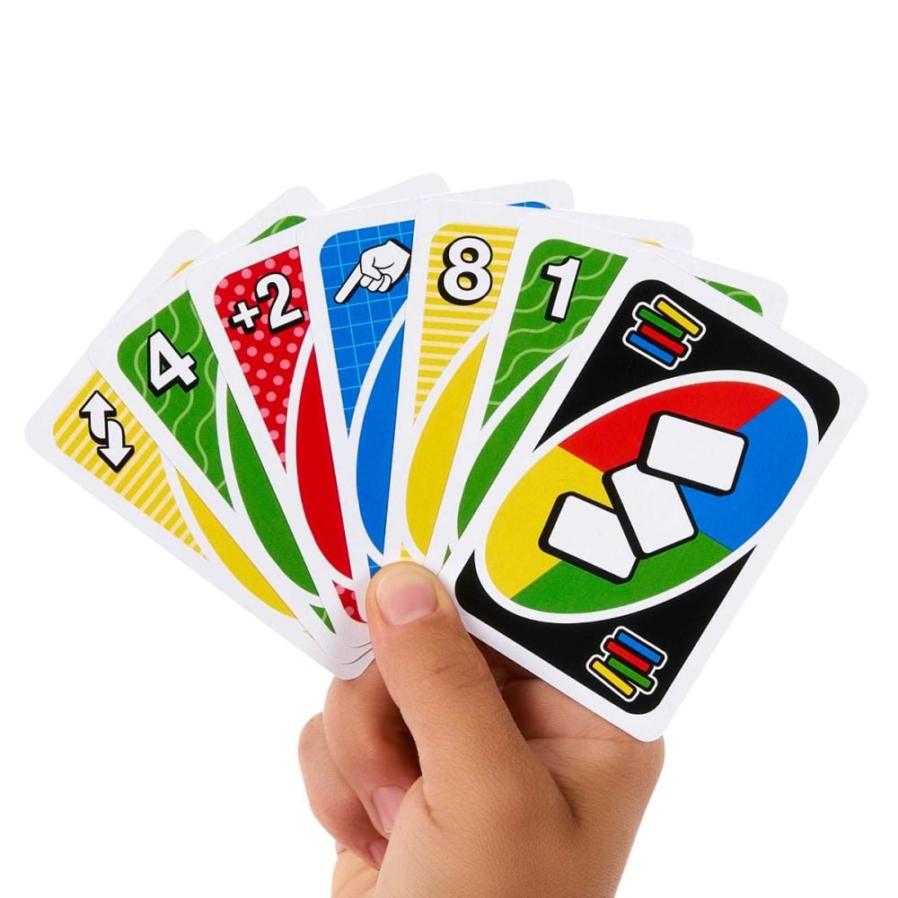 Joc de societate, Uno, Party, HMY49