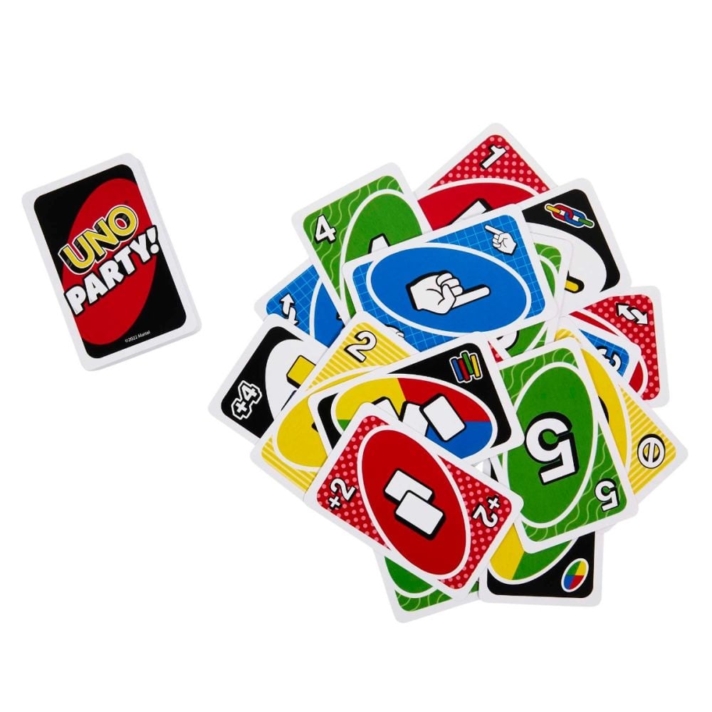 Joc de societate, Uno, Party, HMY49