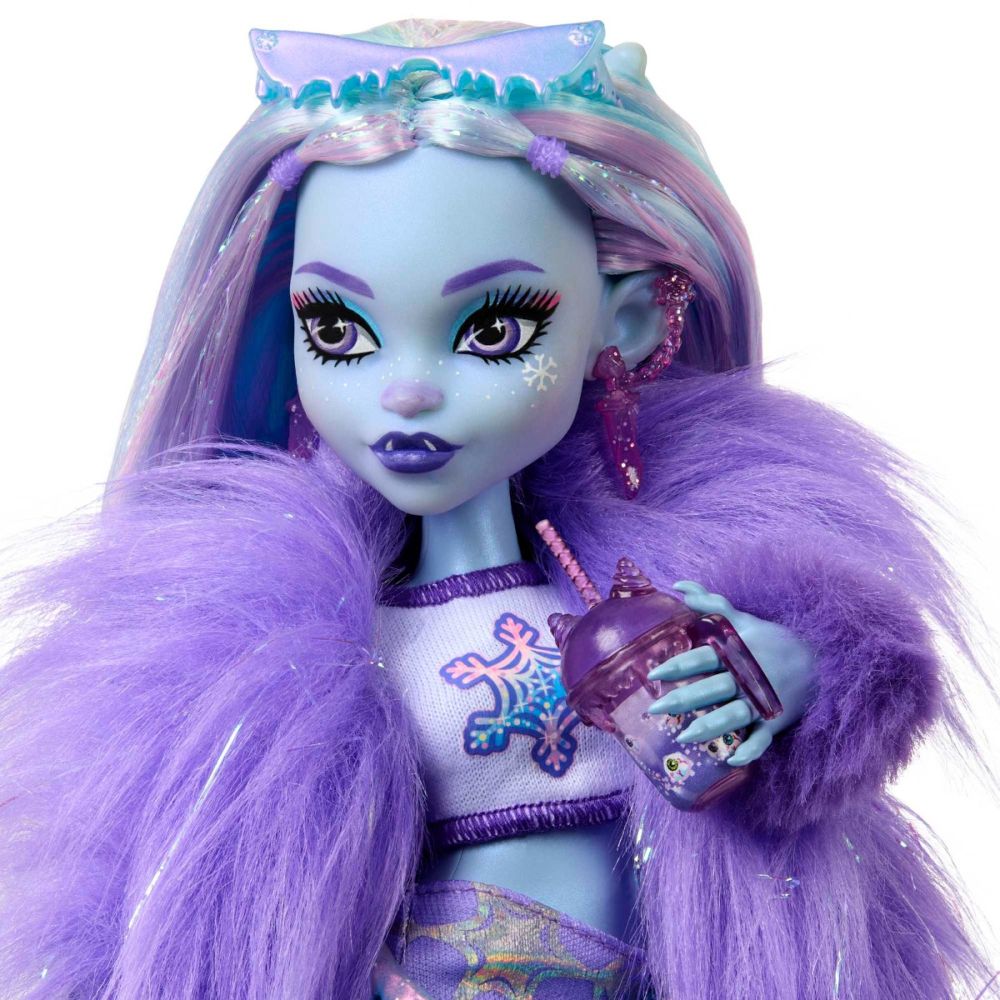 Papusa Monster High, Abbey Bominable, HNF64