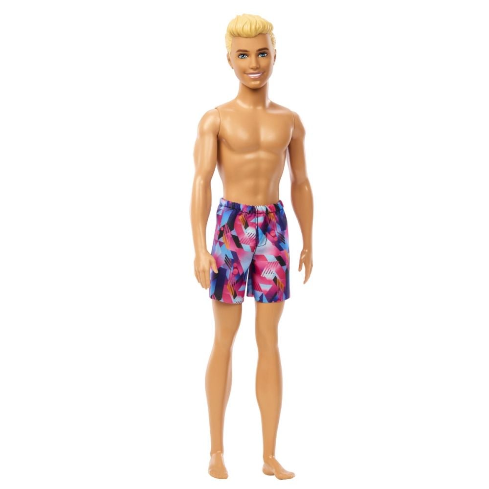 Papusa Ken, Barbie Beach, HPV23