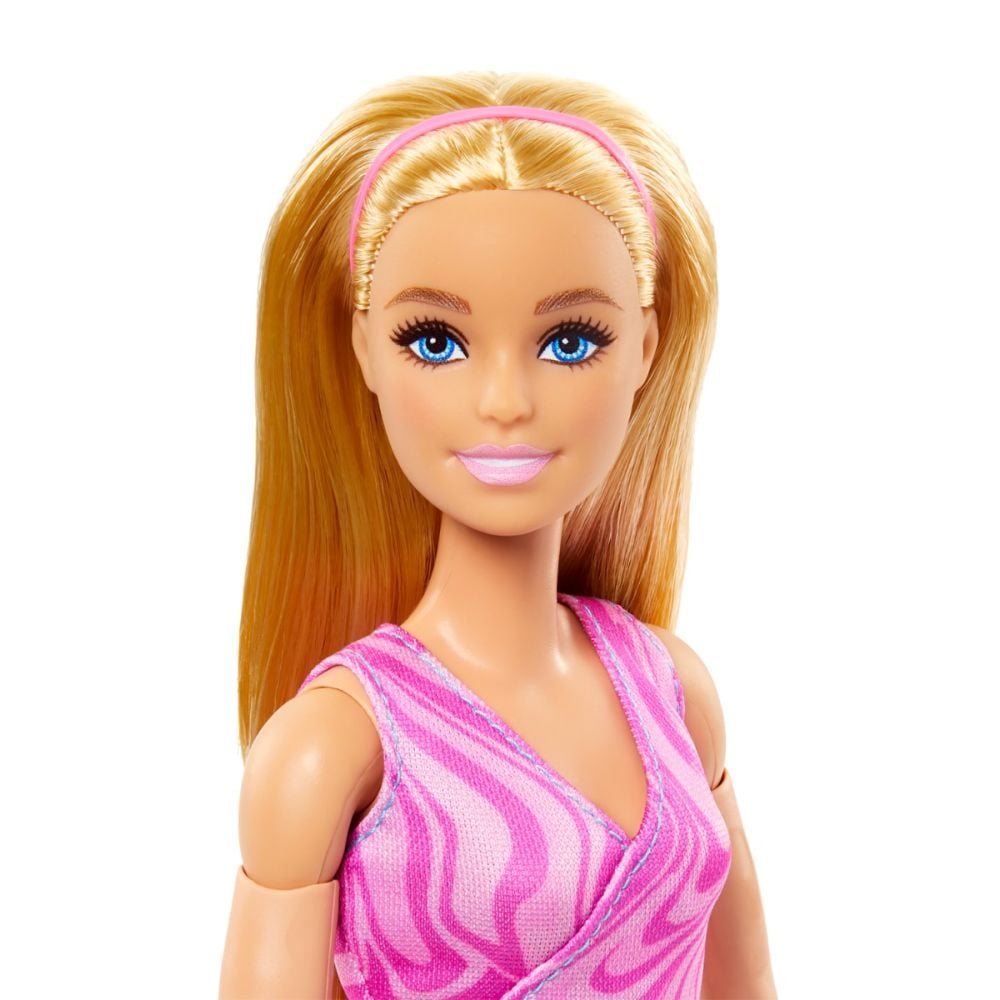 Papusa Barbie, Made To Move, HRH27