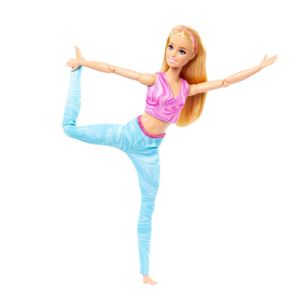 Papusa Barbie, Made To Move, HRH27