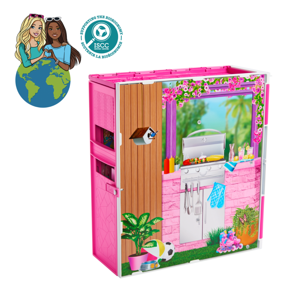 Set casa de papusi Barbie, Getaway House, HRJ76