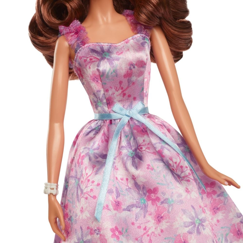 Papusa Barbie Signature, Birthday Wishes, HRM54