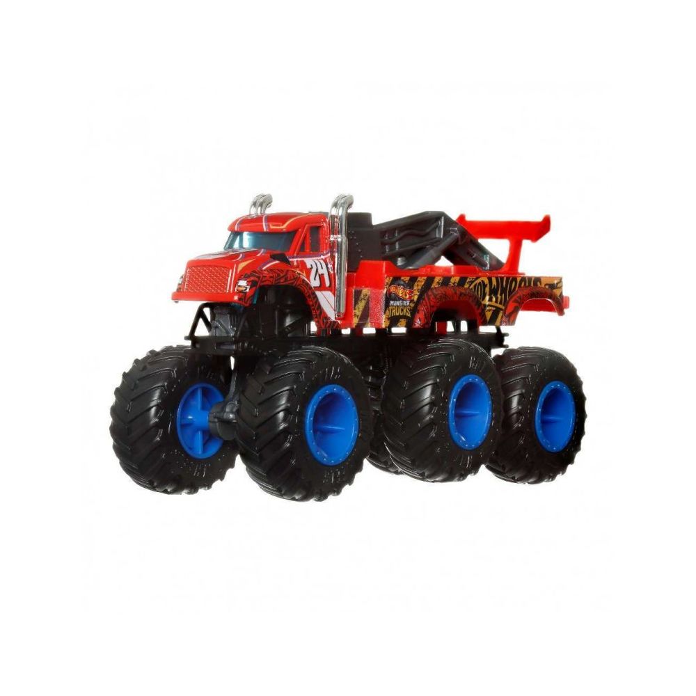 Masinuta Hot Wheels Monster Truck, Big Rigs, 1:64, HWN86