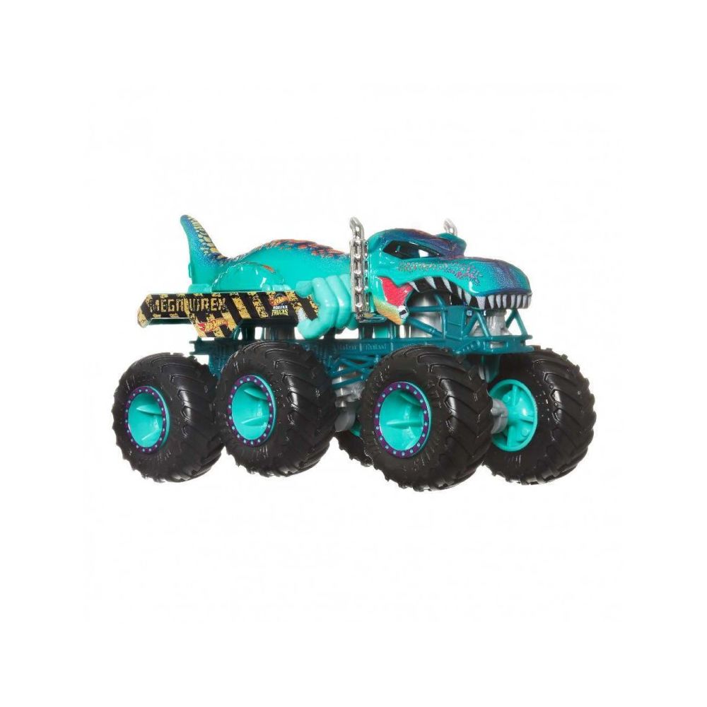 Masinuta Hot Wheels Monster Truck, Big Rigs, 1:64, HWN86