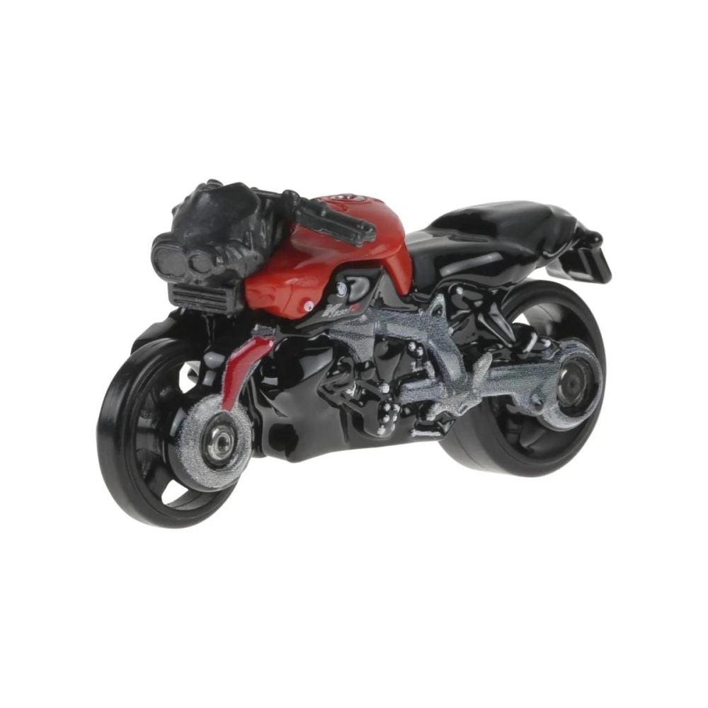 Motocicleta metalica, Hot Wheels, BMW K 1300 R, 1:64, HRR91