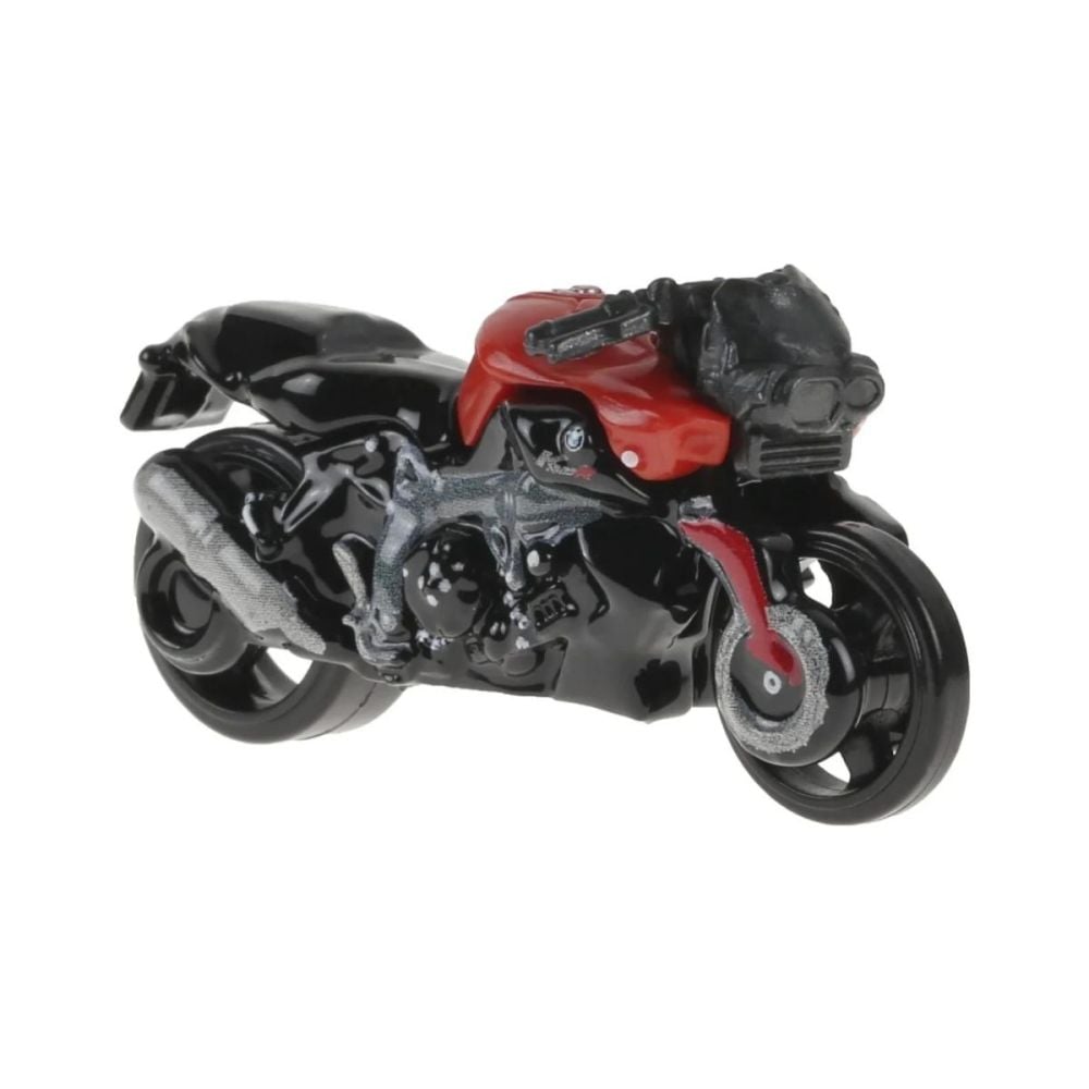 Motocicleta metalica, Hot Wheels, BMW K 1300 R, 1:64, HRR91