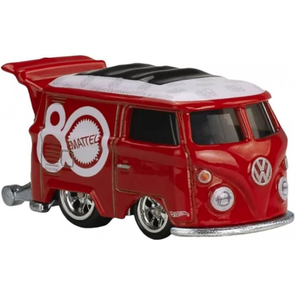 Masina metalica, Hot Wheels Premium, Pop Culture, Volkswagen Kool Kombi, JBL68