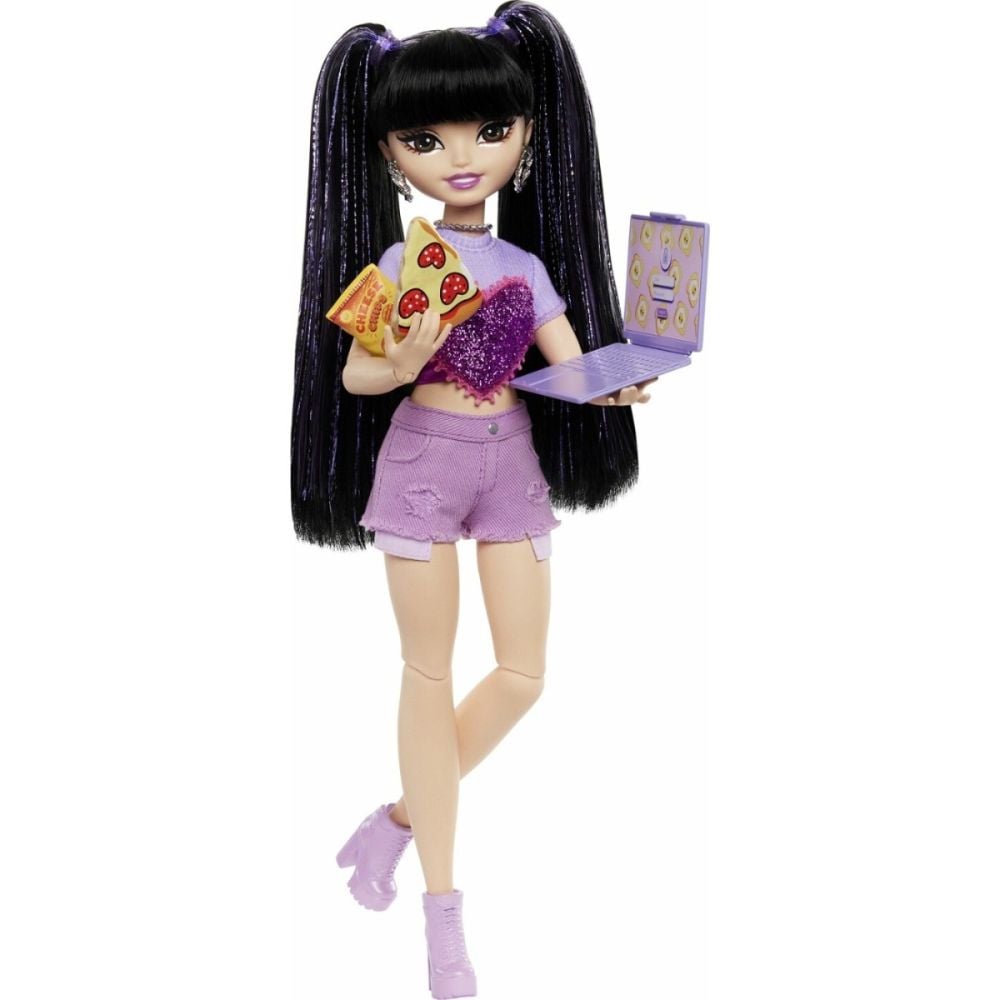 Papusa cu accesorii, Barbie, Dream Besties, Renee, HYC24 | Noriel