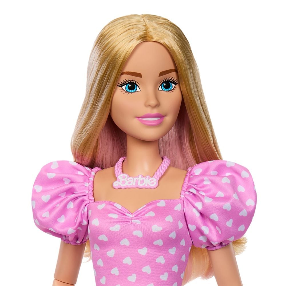 Papusa cu accesorii, Barbie, 71 cm, HYT84
