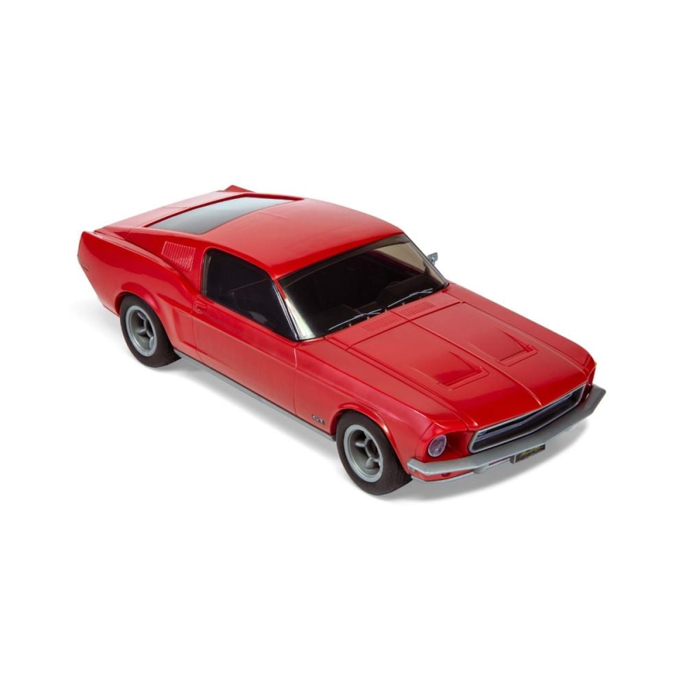 Set de constructie, Airfix Quickbuild, Ford Mustang Gt 1968, 45 piese