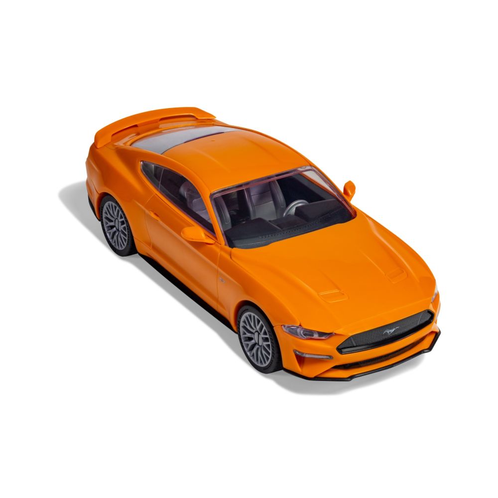 Set de constructie, Airfix Quickbuild, Ford Mustang Gt, 46 piese