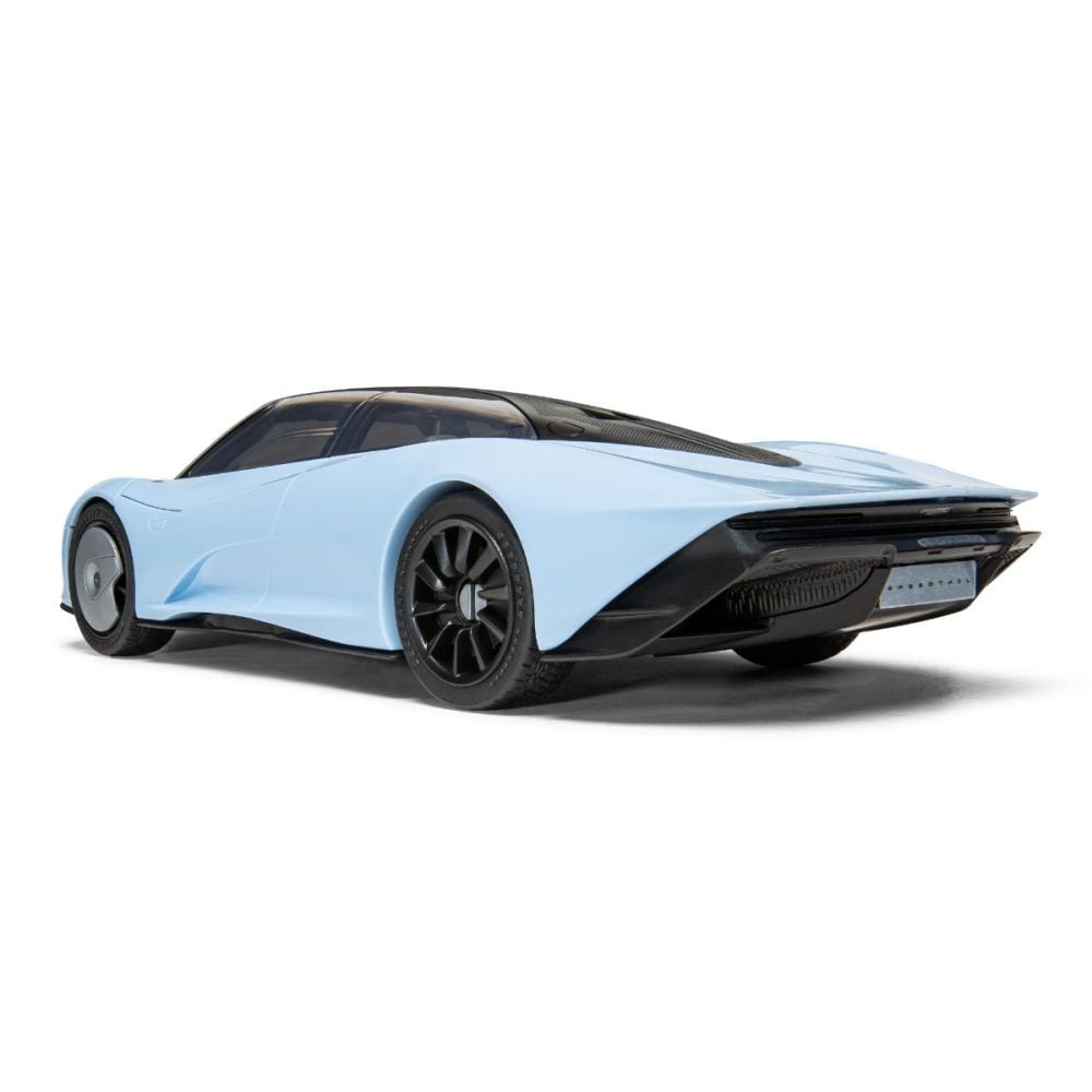 Set de constructie, Airfix Quickbuild, Mclaren Speedtail, 37 piese