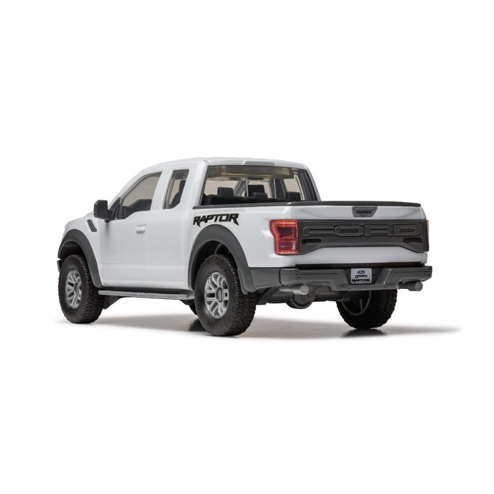 Set de constructie, Airfix Quickbuild, Ford F-150 Raptor, Grey, 43 piese