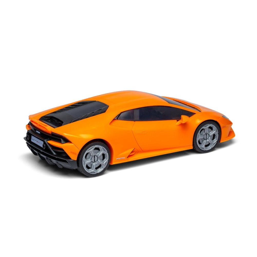 Set de constructie, Airfix Quickbuild, Lamborghini Huracan Evo, 45 piese