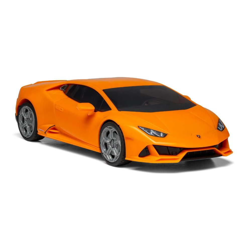 Set de constructie, Airfix Quickbuild, Lamborghini Huracan Evo, 45 piese