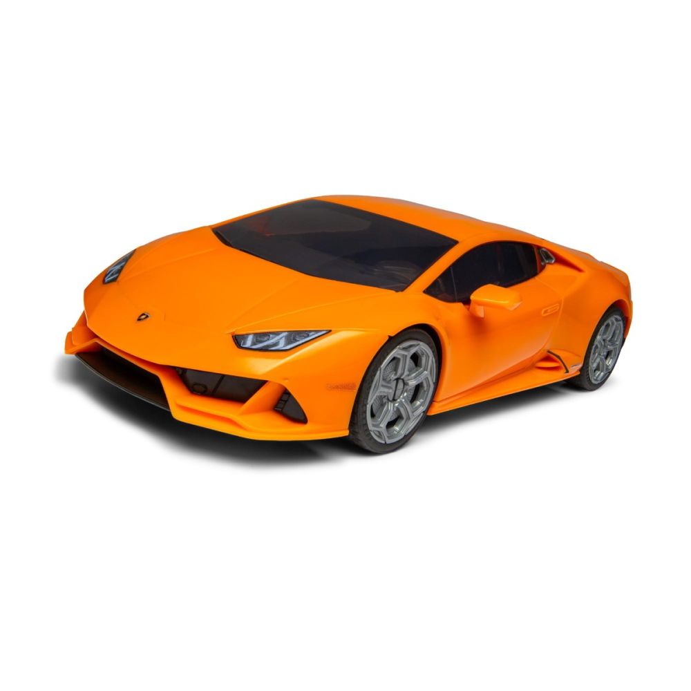 Set de constructie, Airfix Quickbuild, Lamborghini Huracan Evo, 45 piese